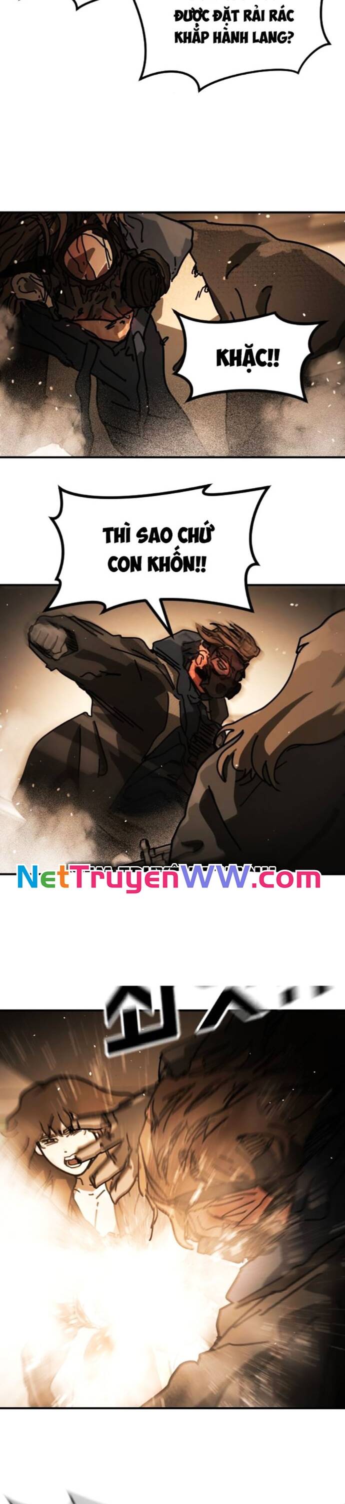 Đại Dịch Seoul Chapter  150 - 14