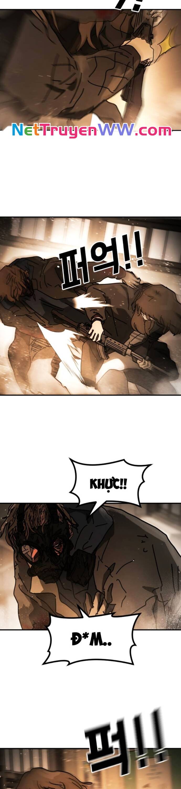 Đại Dịch Seoul Chapter  150 - 18