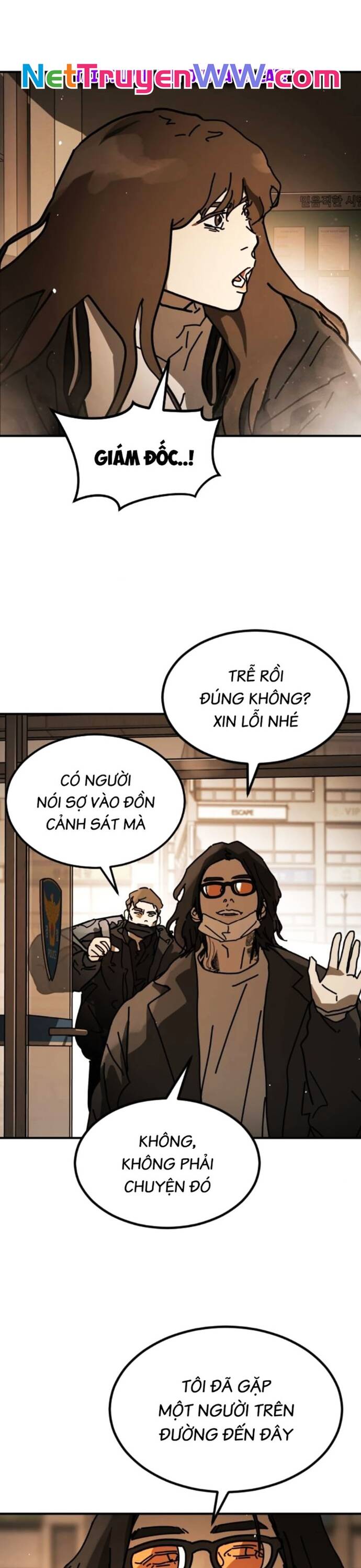 Đại Dịch Seoul Chapter  150 - 27