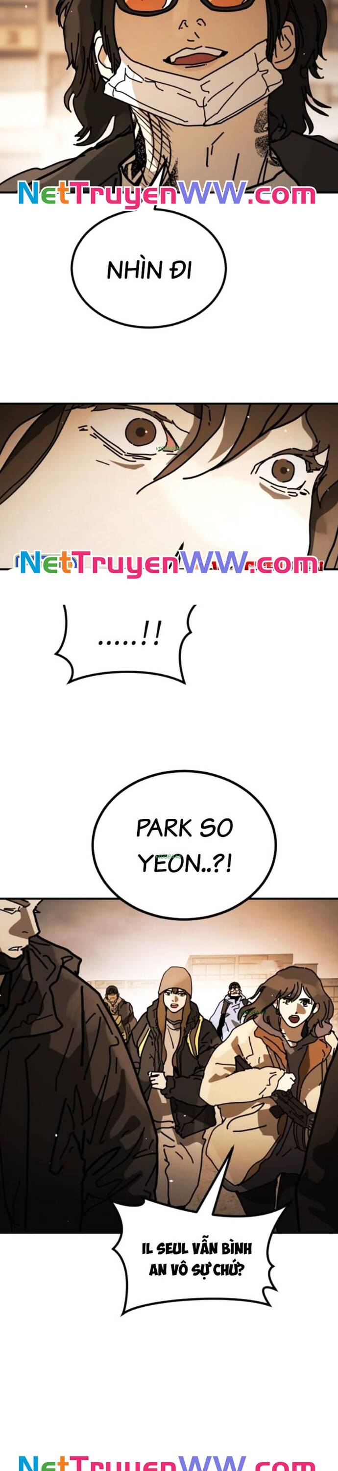 Đại Dịch Seoul Chapter  150 - 28