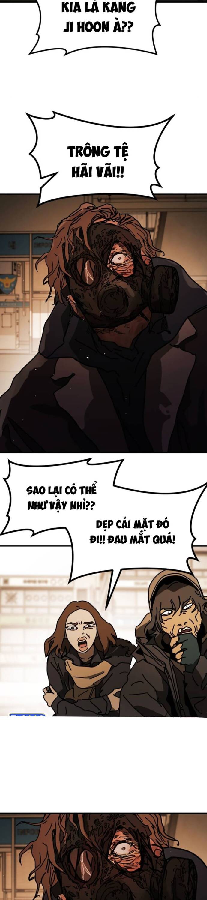 Đại Dịch Seoul Chapter  150 - 33