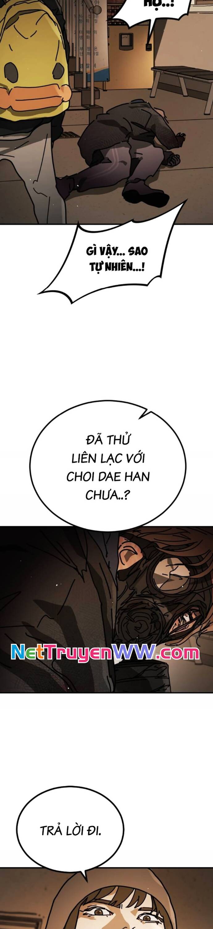 Đại Dịch Seoul Chapter  150 - 35