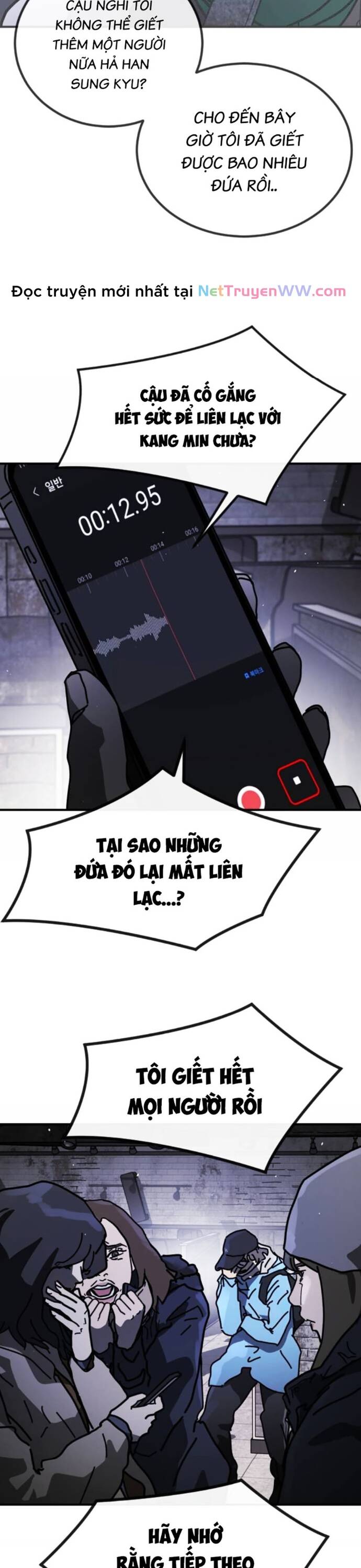 Đại Dịch Seoul Chapter  150 - 37