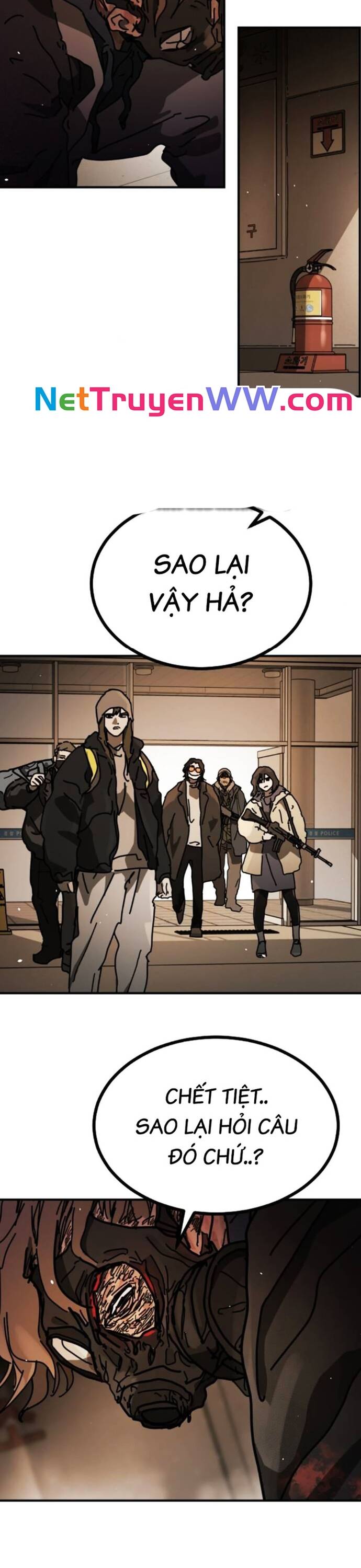 Đại Dịch Seoul Chapter  150 - 40