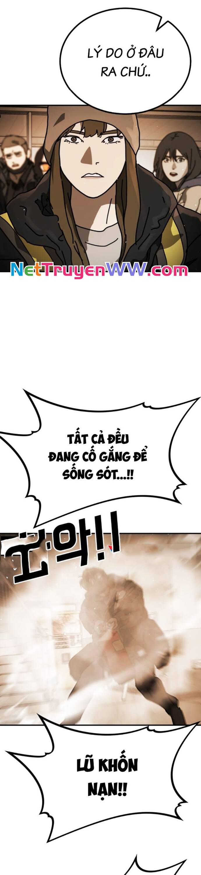 Đại Dịch Seoul Chapter  150 - 41