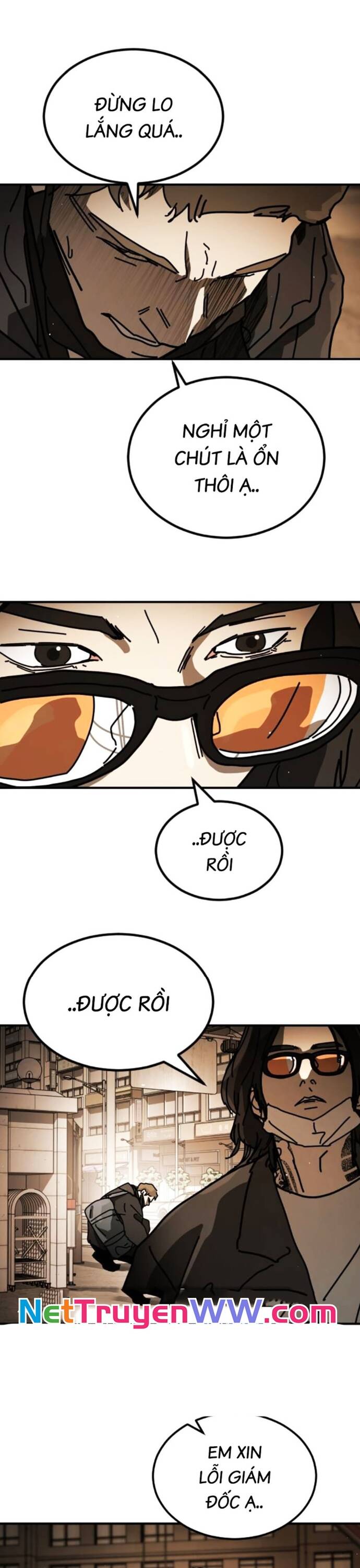 Đại Dịch Seoul Chapter  150 - 6