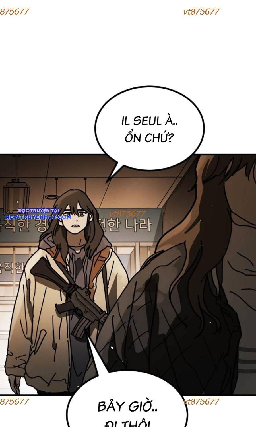 Đại Dịch Seoul Chapter 151 - 74