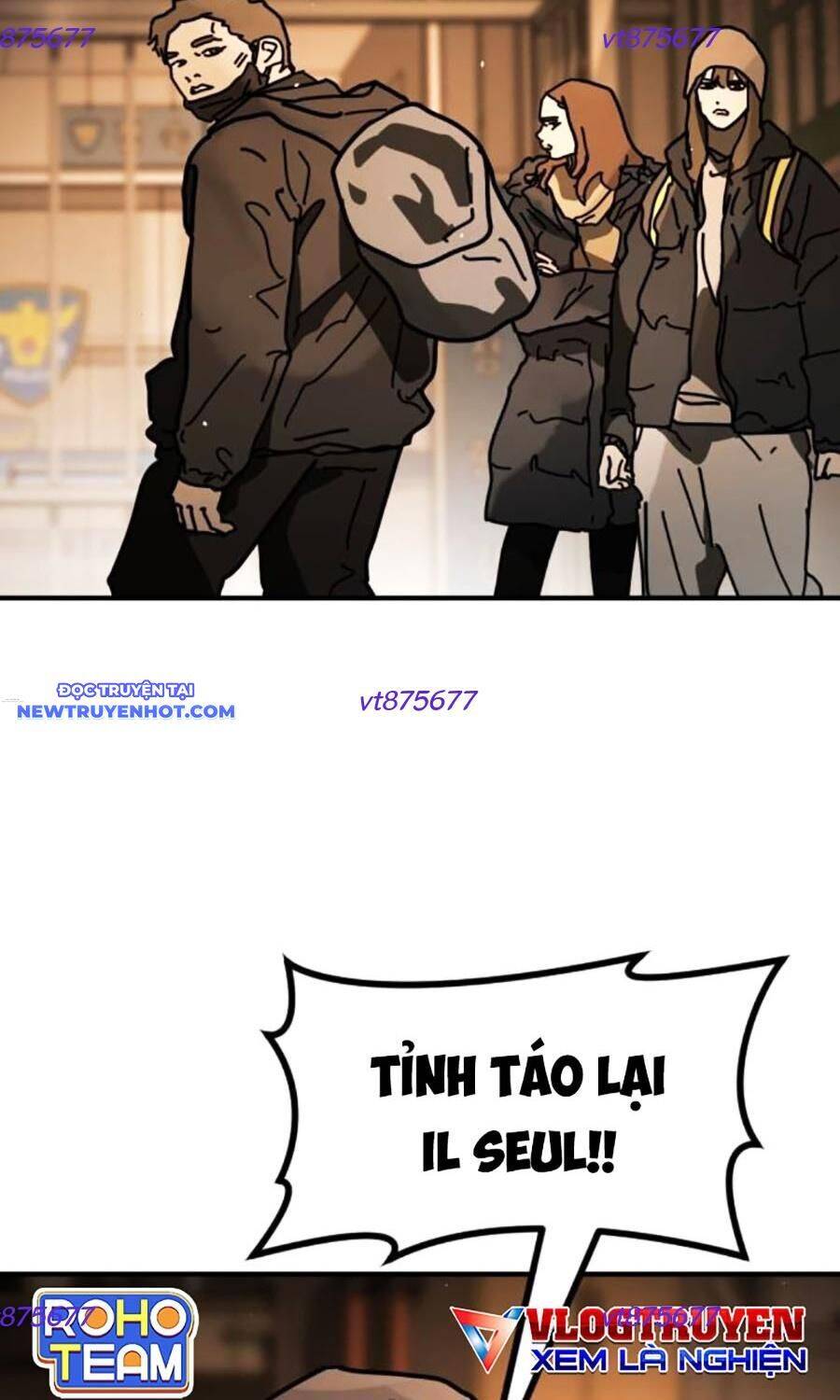 Đại Dịch Seoul Chapter 151 - 78