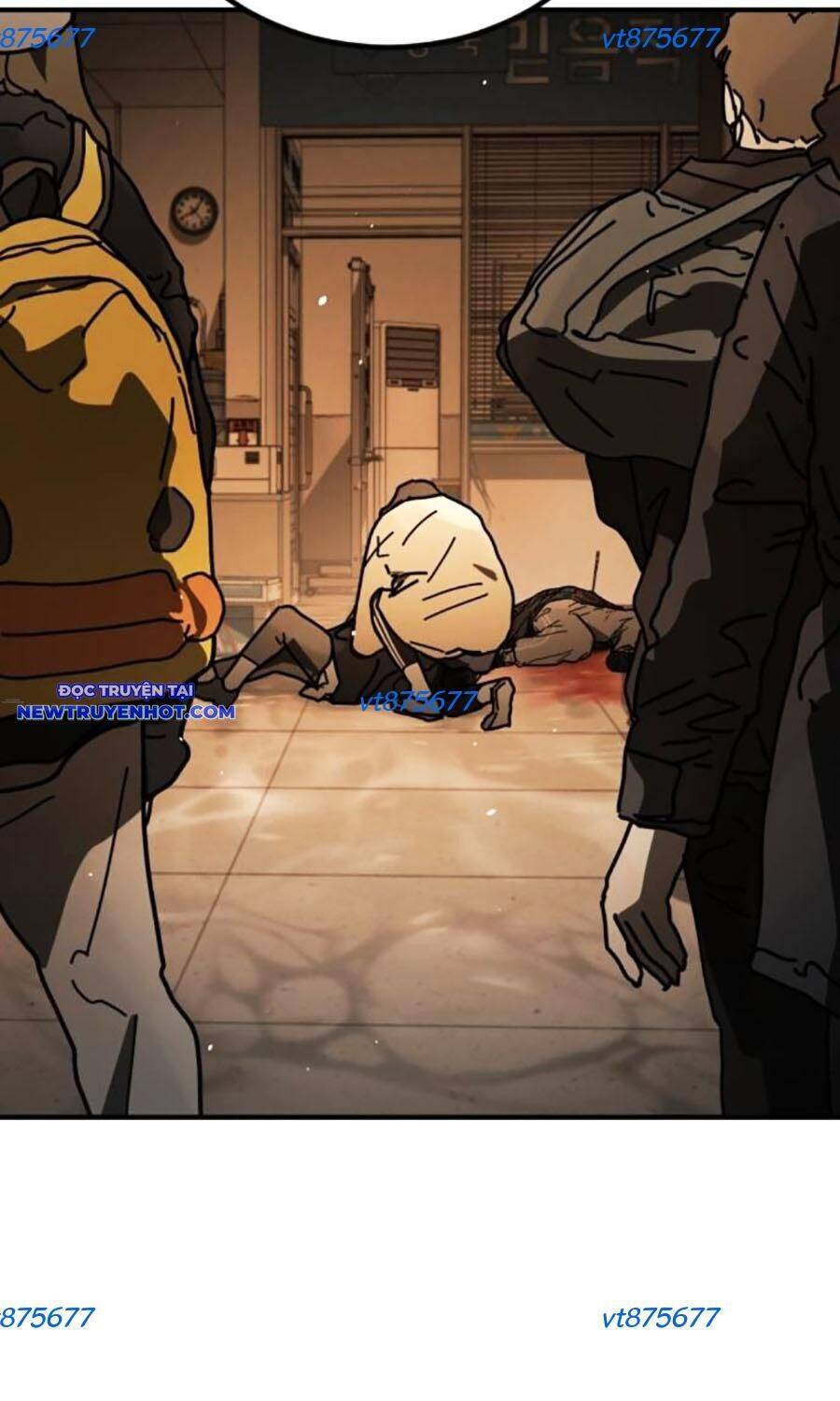 Đại Dịch Seoul Chapter 151 - 85