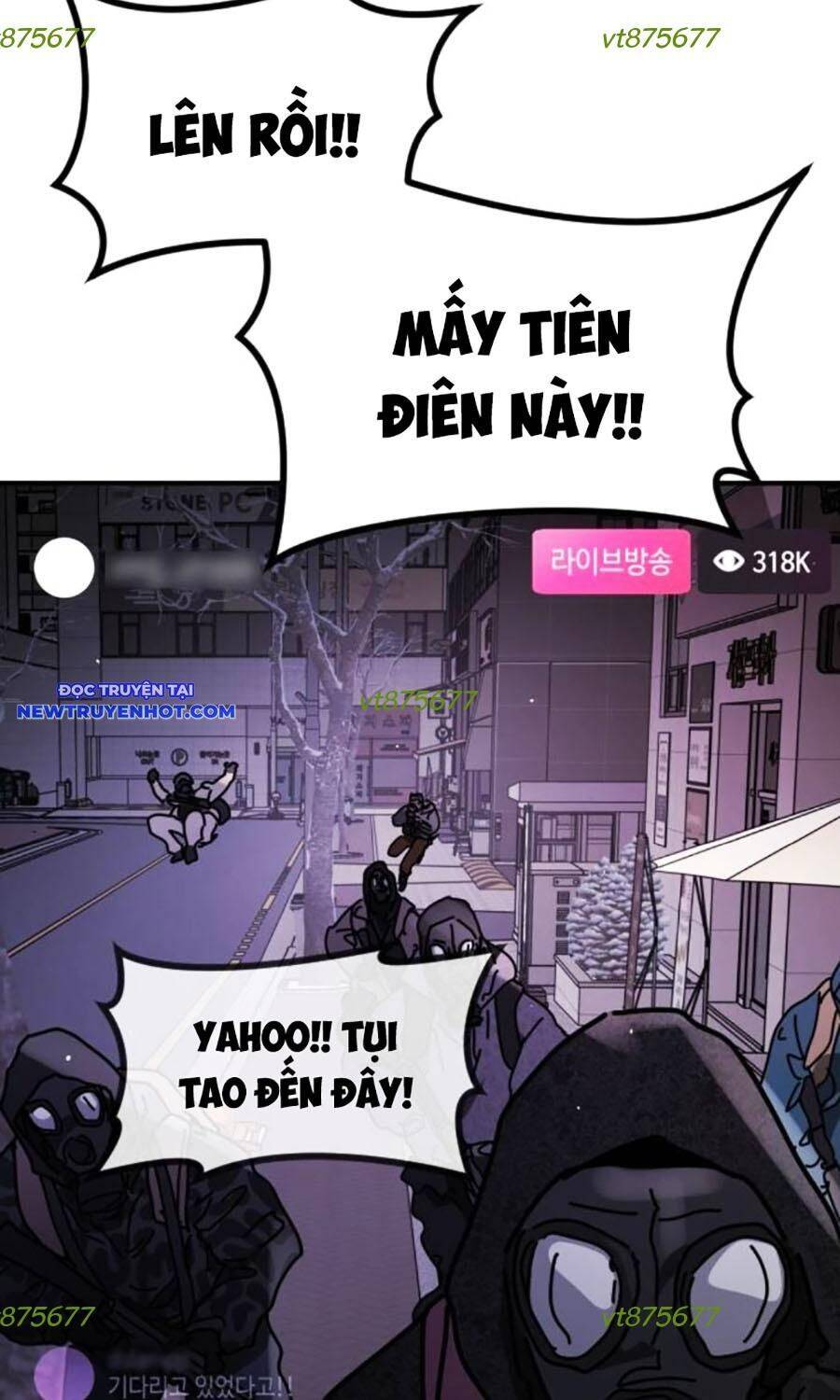 Đại Dịch Seoul Chapter 152 - 131