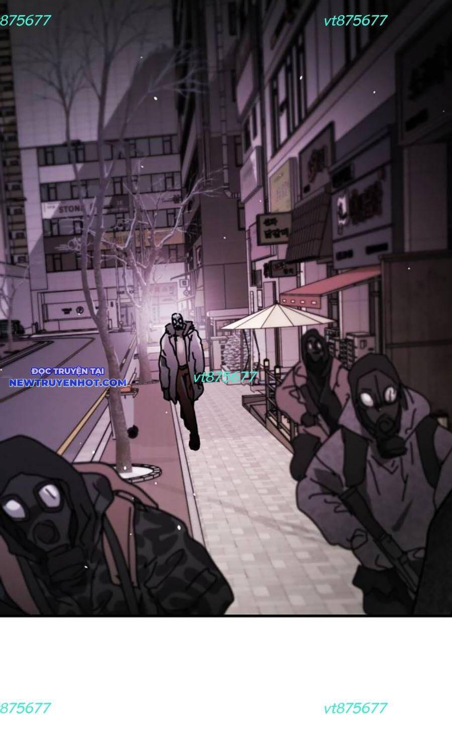 Đại Dịch Seoul Chapter 152 - 135