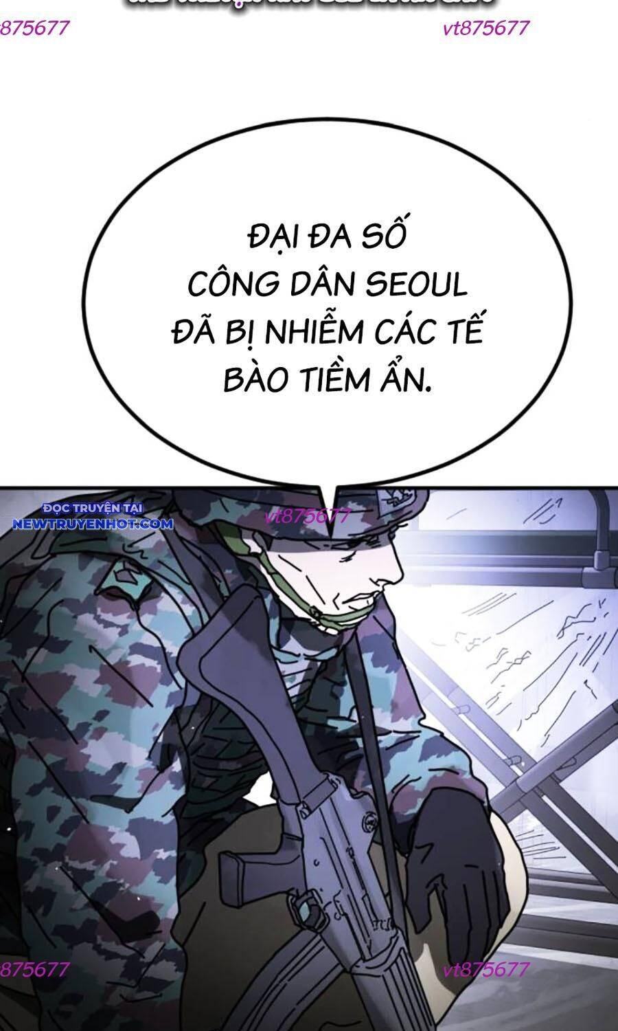 Đại Dịch Seoul Chapter 152 - 70