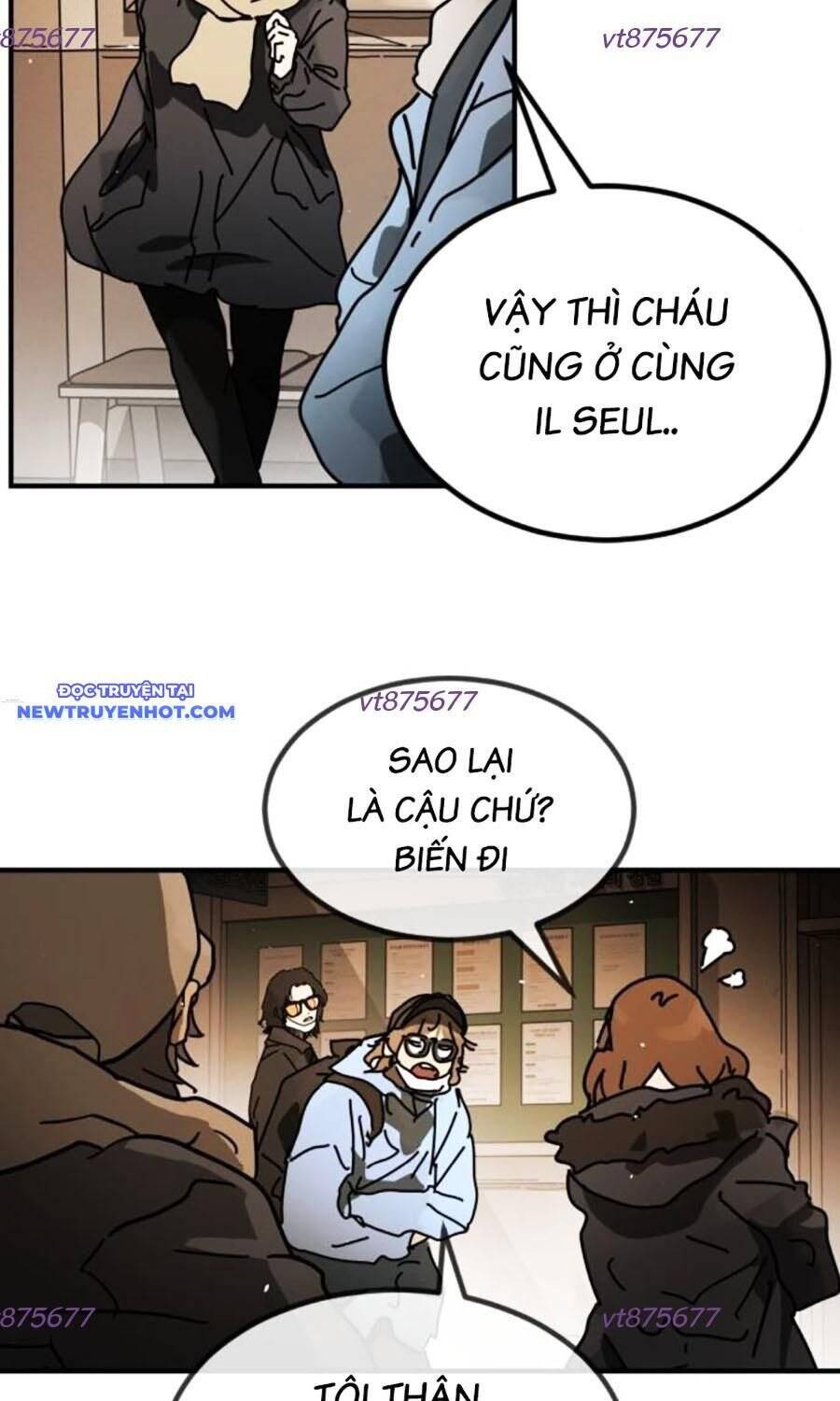 Đại Dịch Seoul Chapter 153 - 8