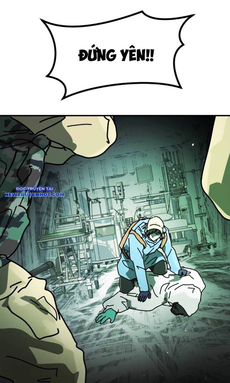 Đại Dịch Seoul Chapter 153 - 97
