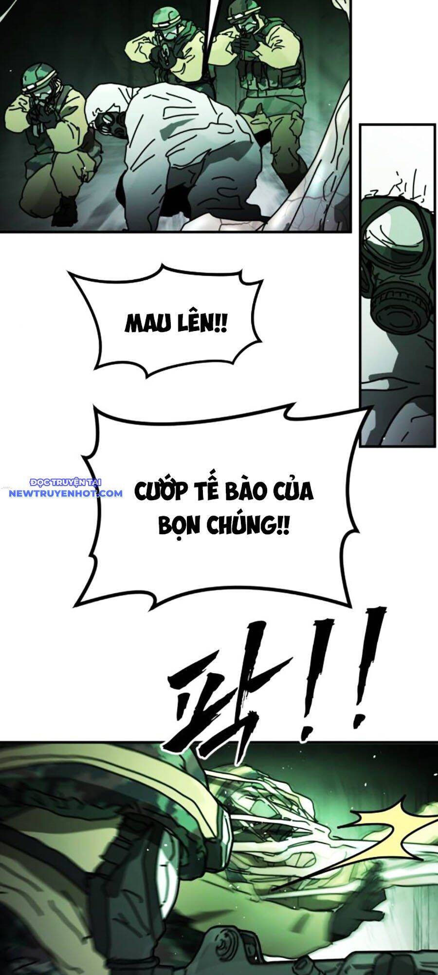 Đại Dịch Seoul Chapter 154 - 17