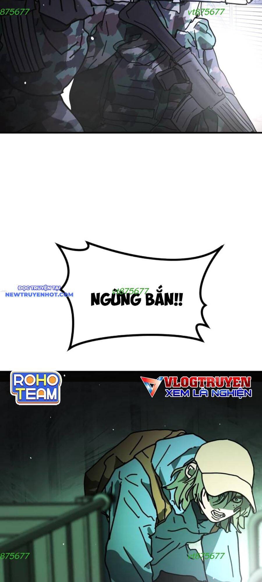 Đại Dịch Seoul Chapter 154 - 56