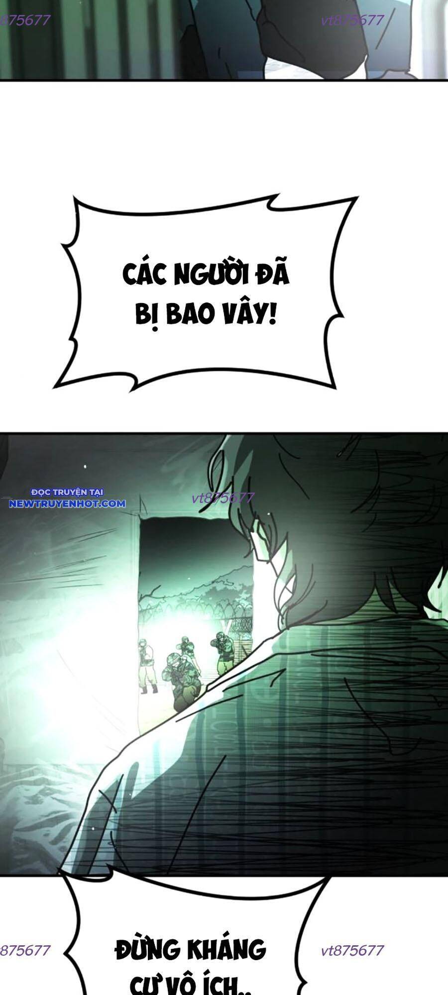 Đại Dịch Seoul Chapter 154 - 57