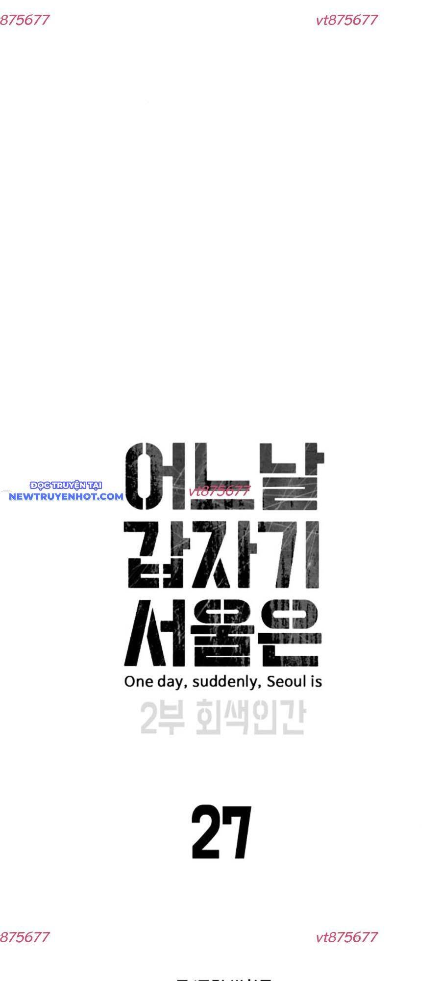 Đại Dịch Seoul Chapter 154 - 10