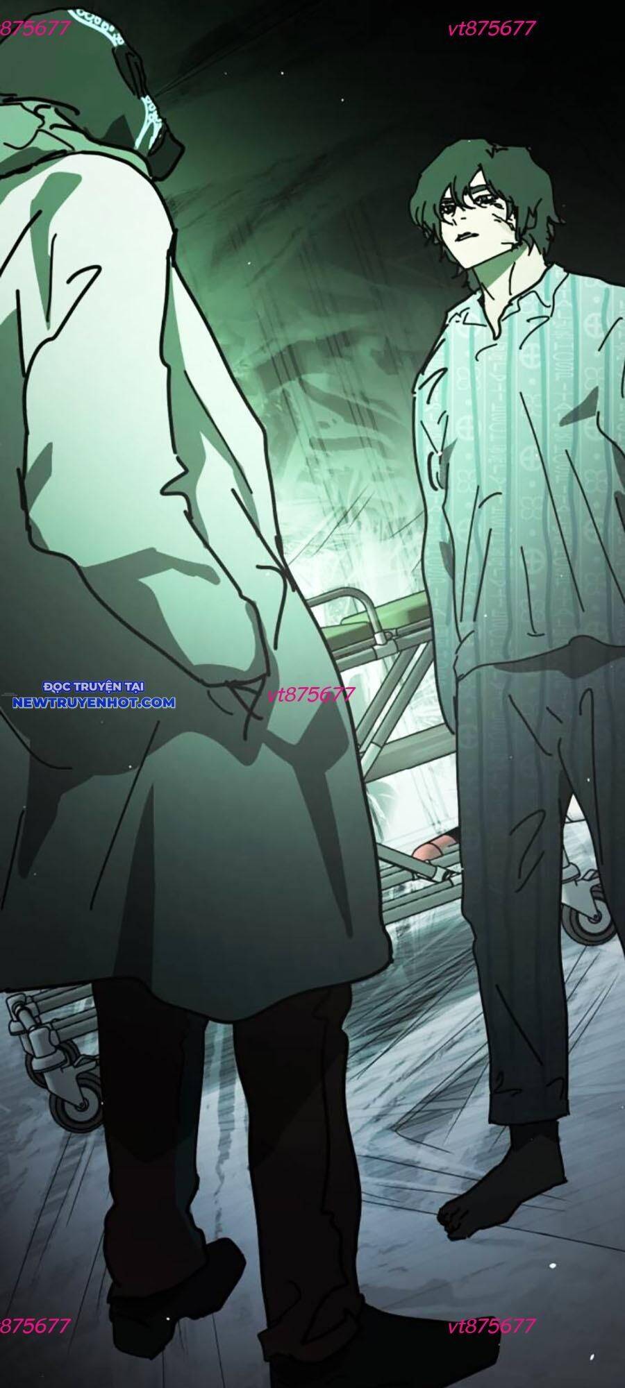 Đại Dịch Seoul Chapter 154 - 91