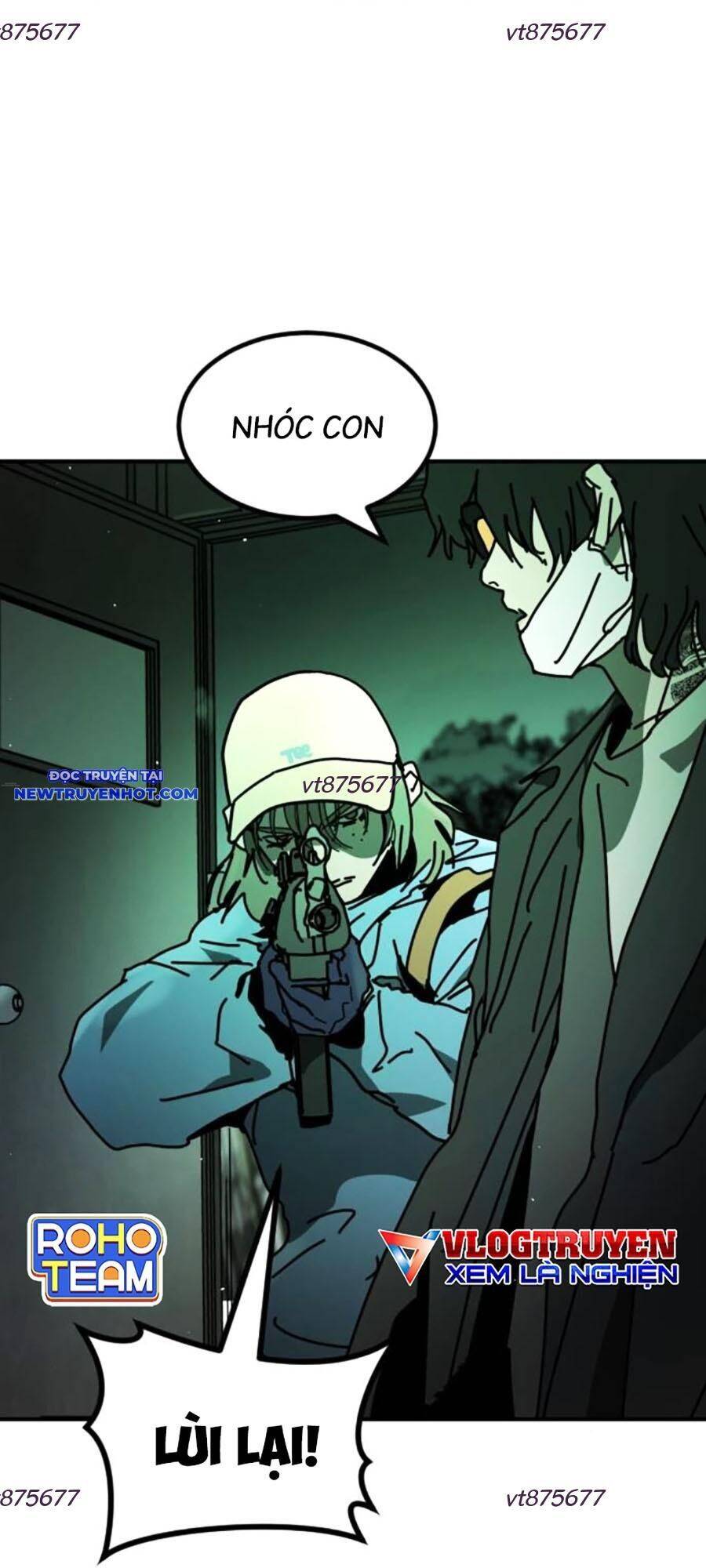 Đại Dịch Seoul Chapter 155 - 107