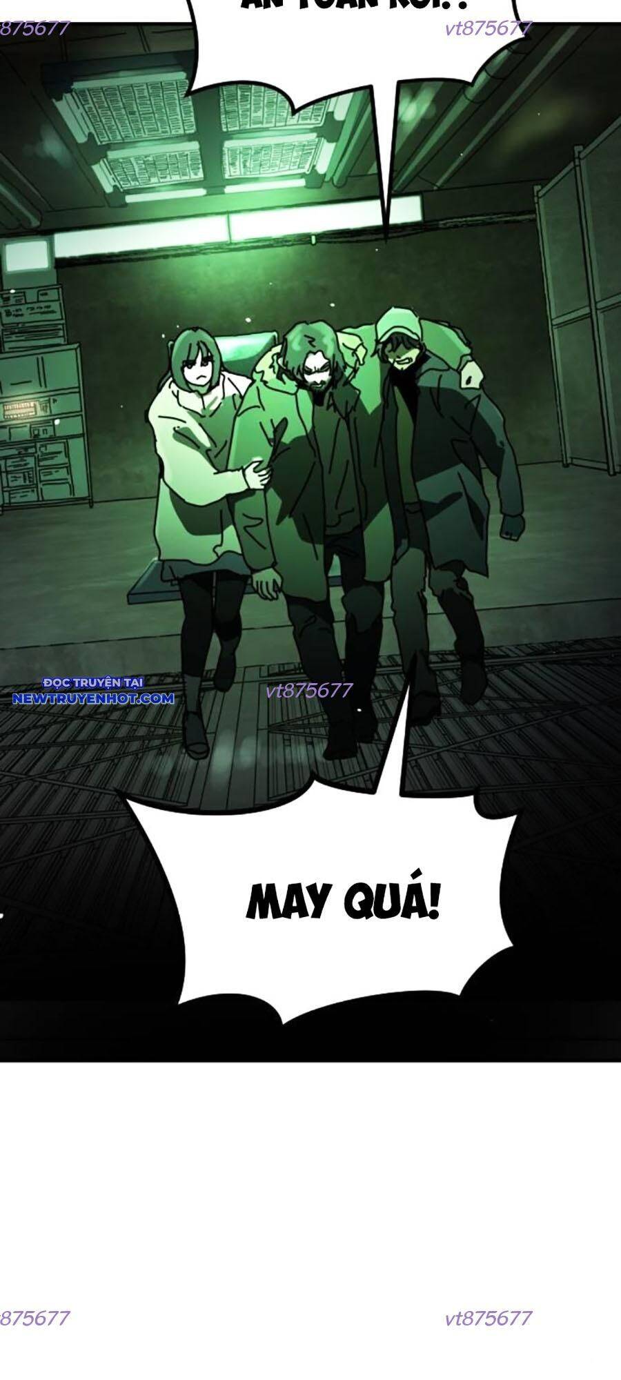 Đại Dịch Seoul Chapter 155 - 109