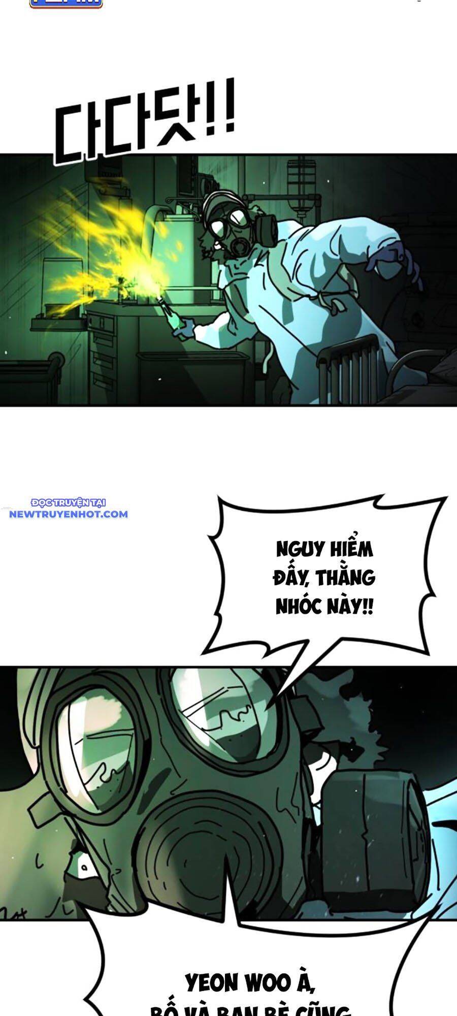 Đại Dịch Seoul Chapter 155 - 19