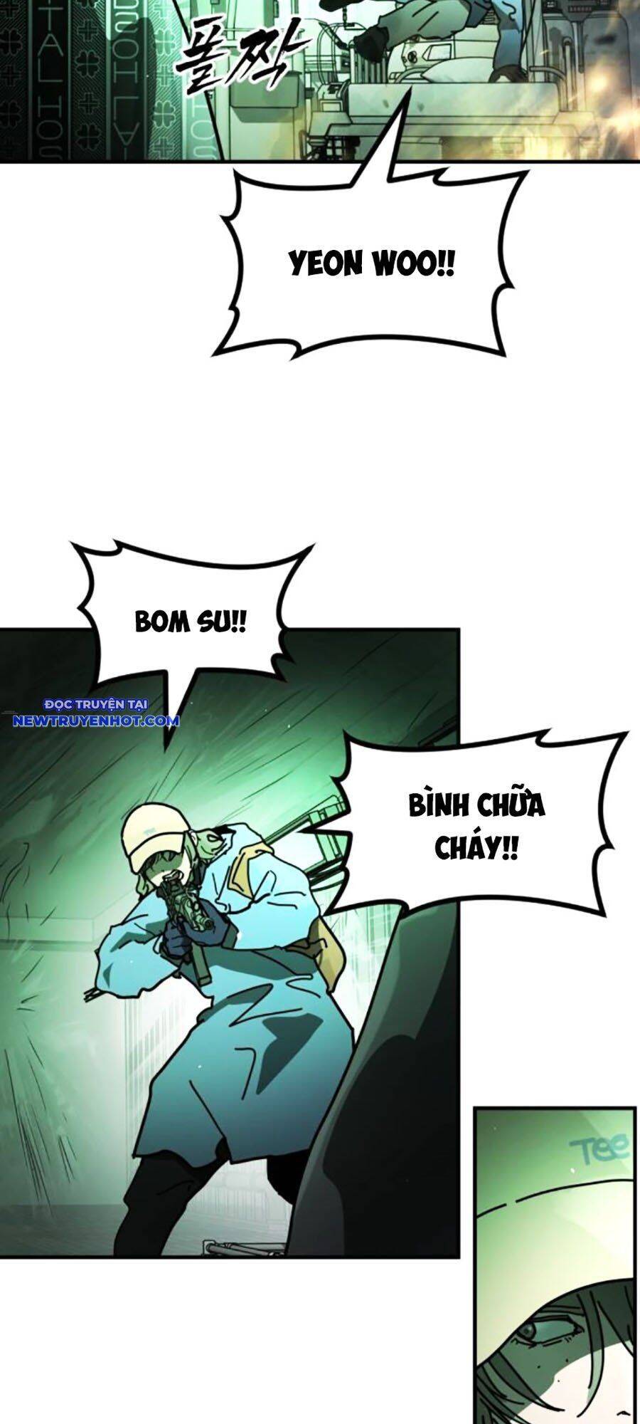 Đại Dịch Seoul Chapter 155 - 40