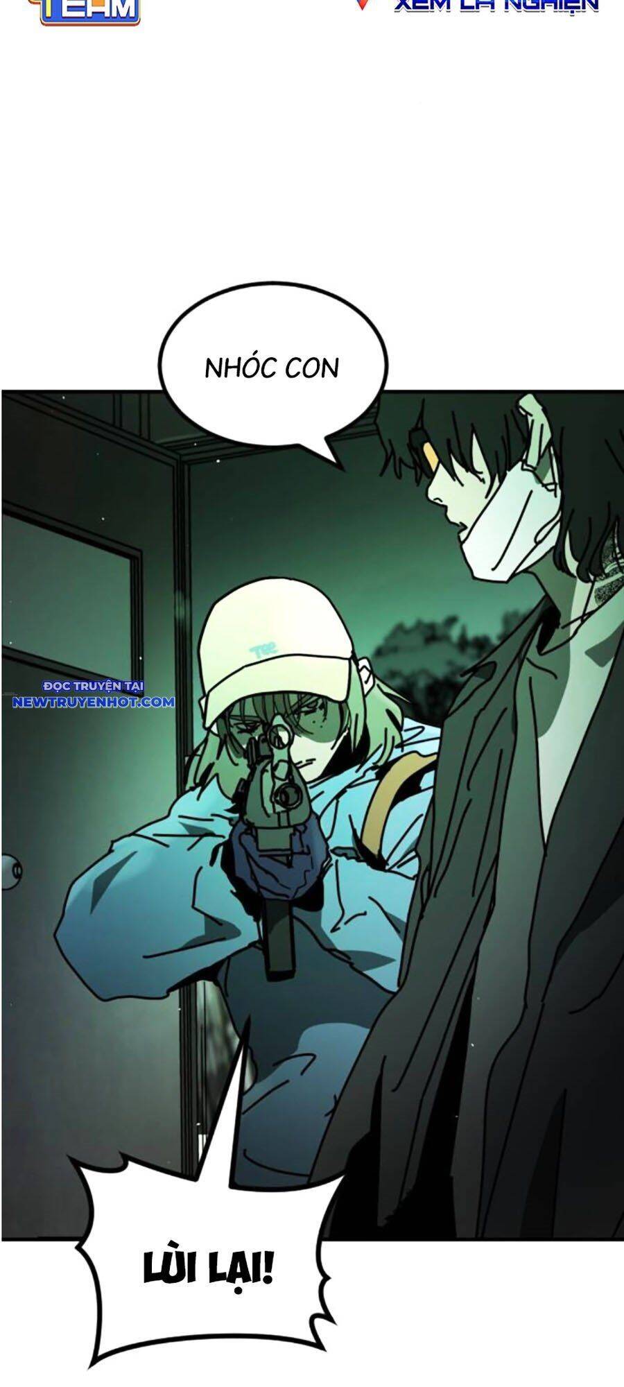 Đại Dịch Seoul Chapter 156 - 3