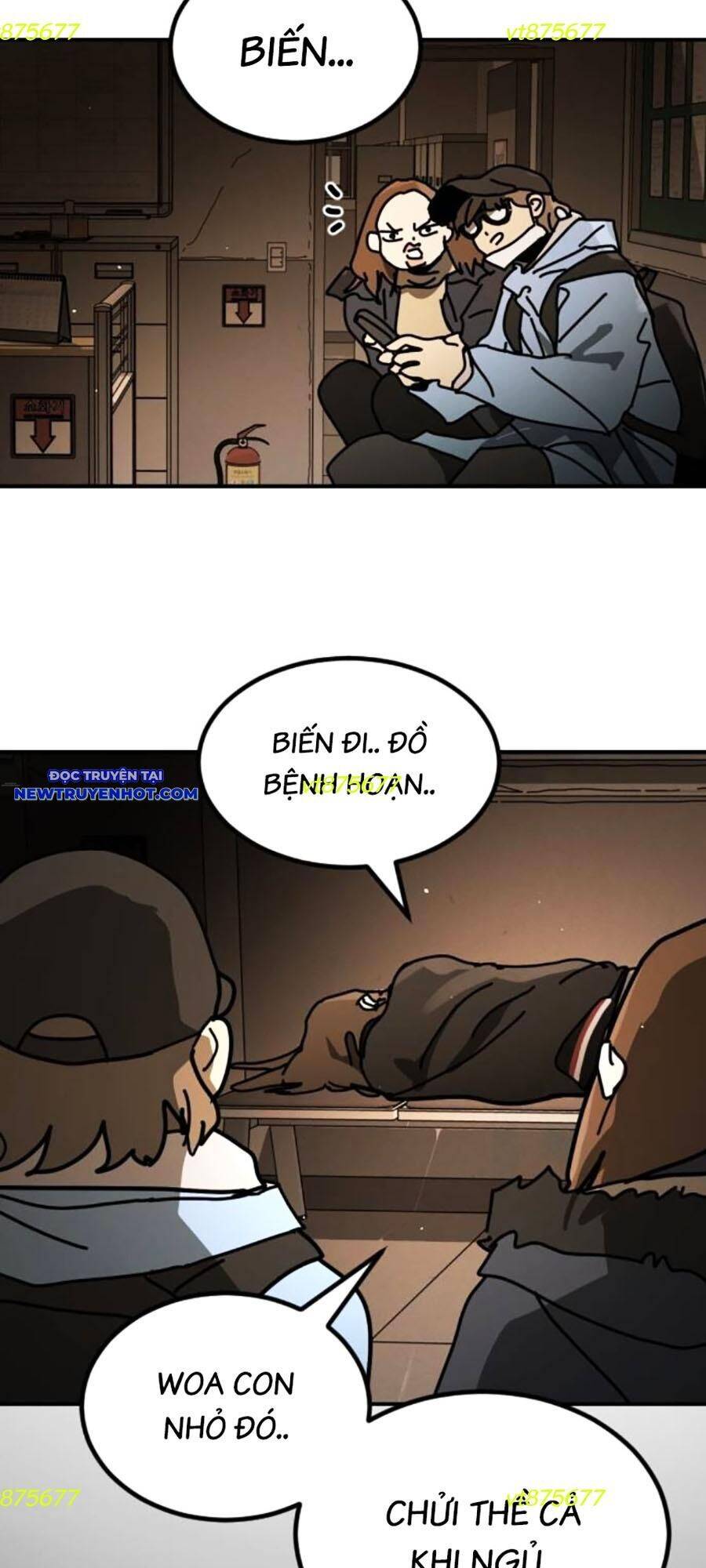 Đại Dịch Seoul Chapter 156 - 44