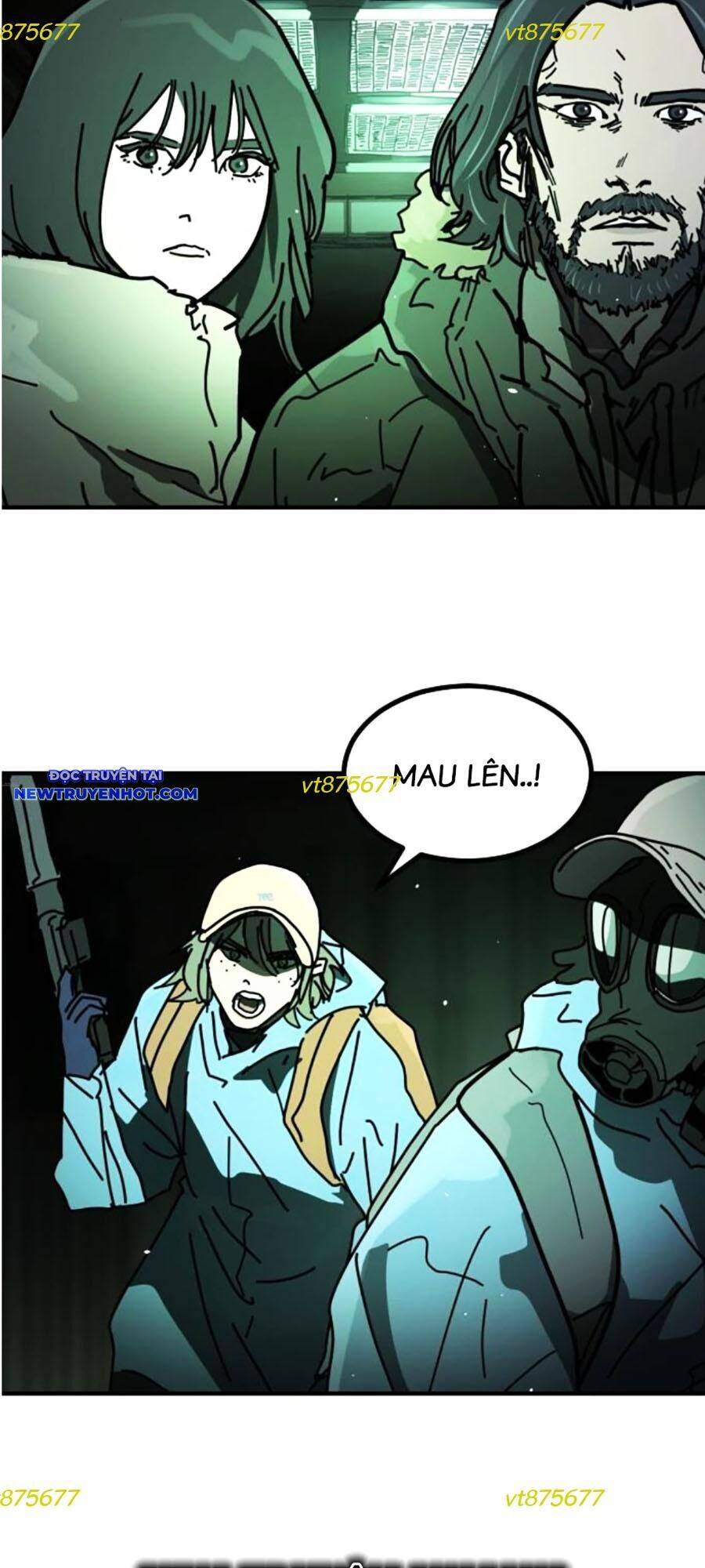 Đại Dịch Seoul Chapter 156 - 9