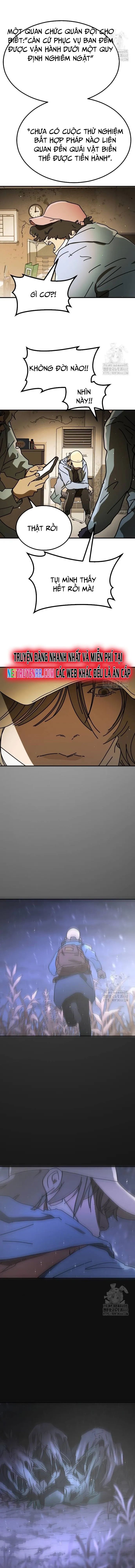 Đại Dịch Seoul Chapter 161 - 16