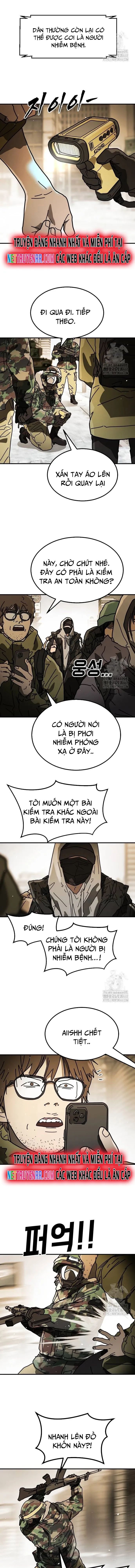 Đại Dịch Seoul Chapter 161 - 3
