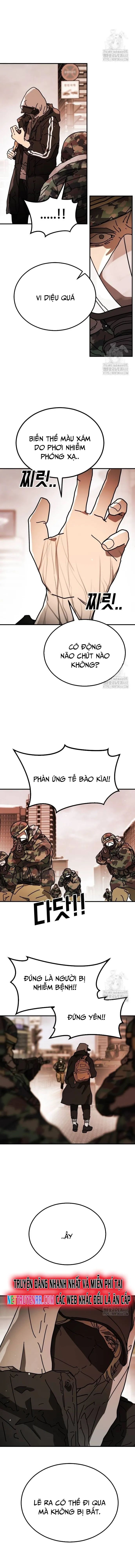 Đại Dịch Seoul Chapter 161 - 5