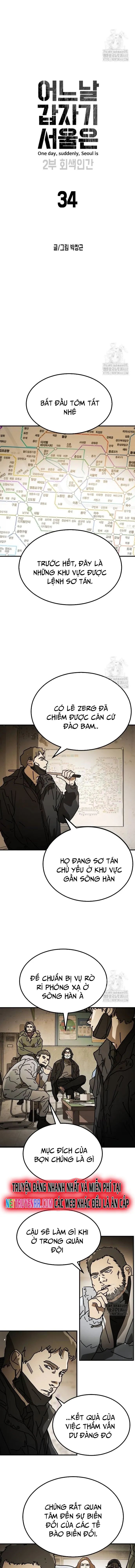 Đại Dịch Seoul Chapter 161 - 6