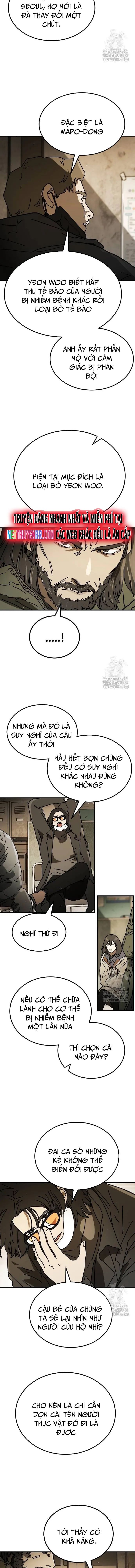 Đại Dịch Seoul Chapter 161 - 8