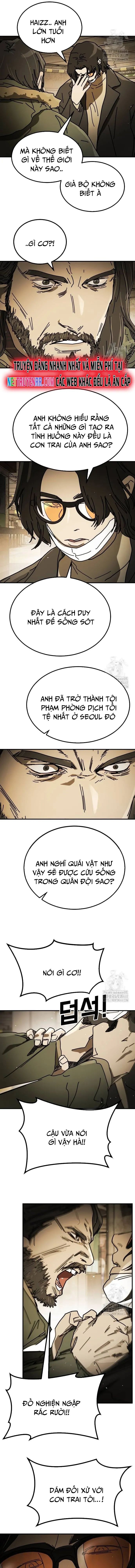 Đại Dịch Seoul Chapter 161 - 10