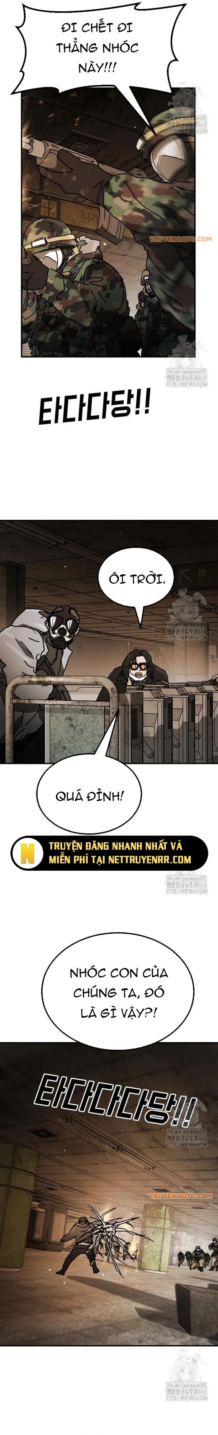 Đại Dịch Seoul Chapter 162 - 18