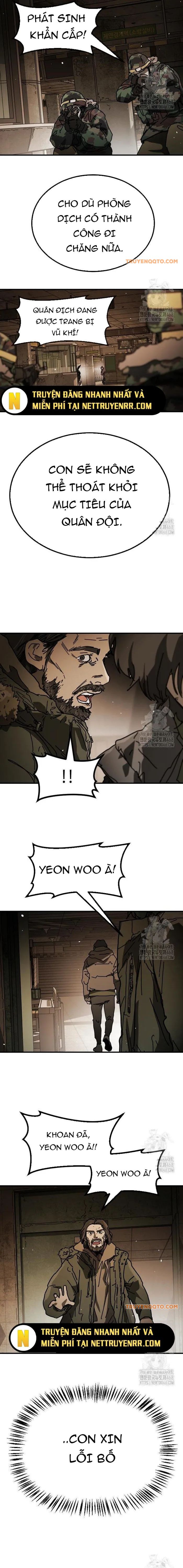 Đại Dịch Seoul Chapter 162 - 7