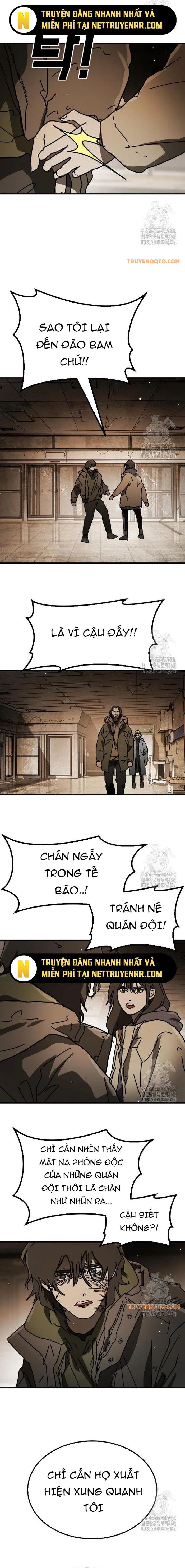 Đại Dịch Seoul Chapter 162 - 10