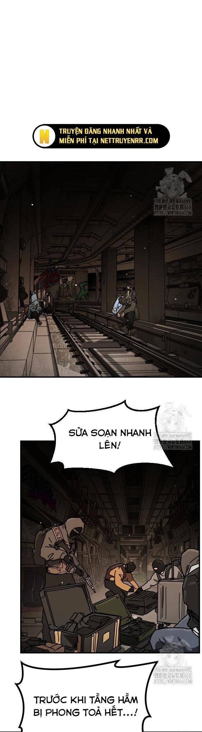 Đại Dịch Seoul Chapter 163 - 29