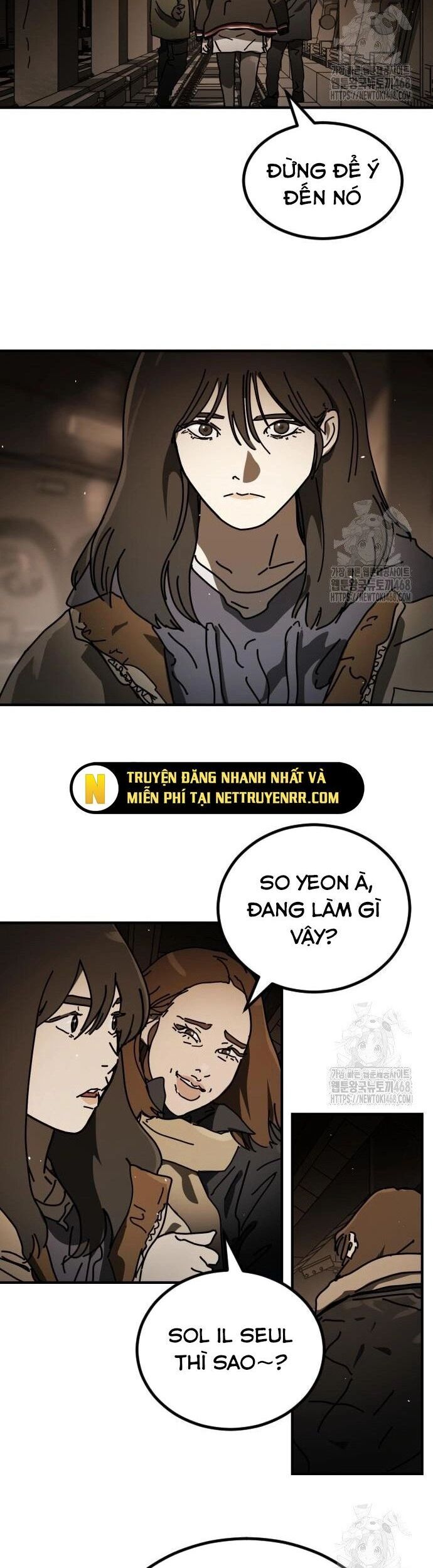 Đại Dịch Seoul Chapter 163 - 32