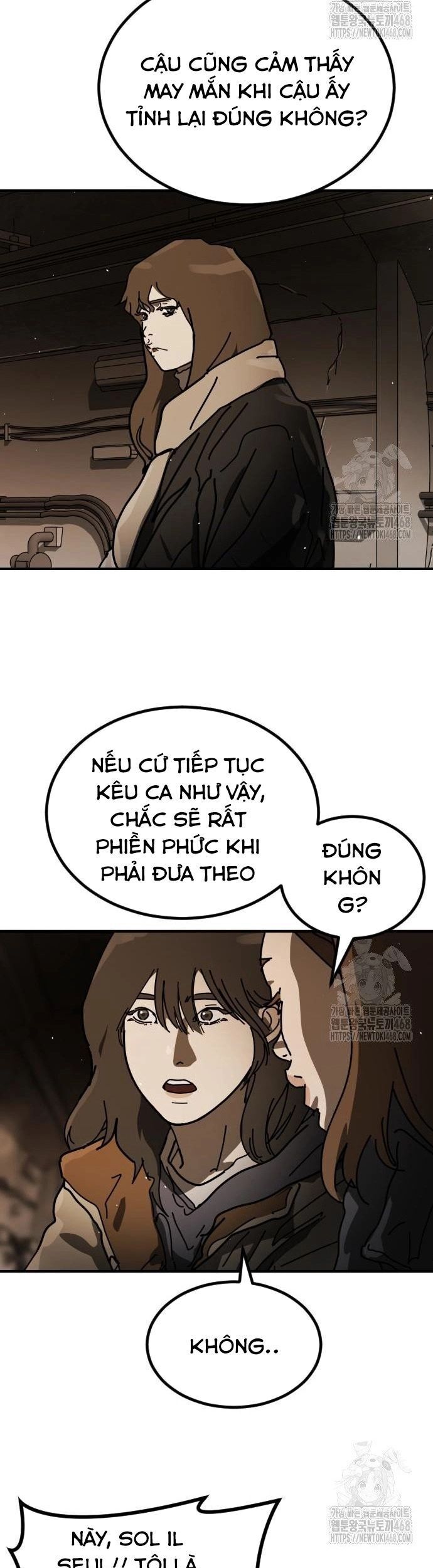 Đại Dịch Seoul Chapter 163 - 33