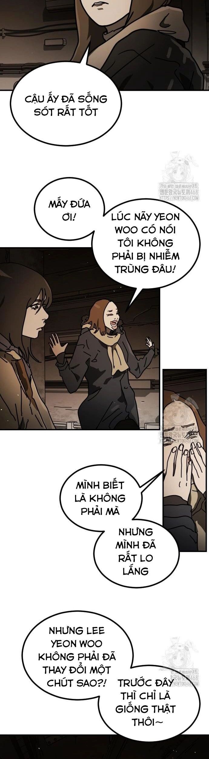 Đại Dịch Seoul Chapter 163 - 35