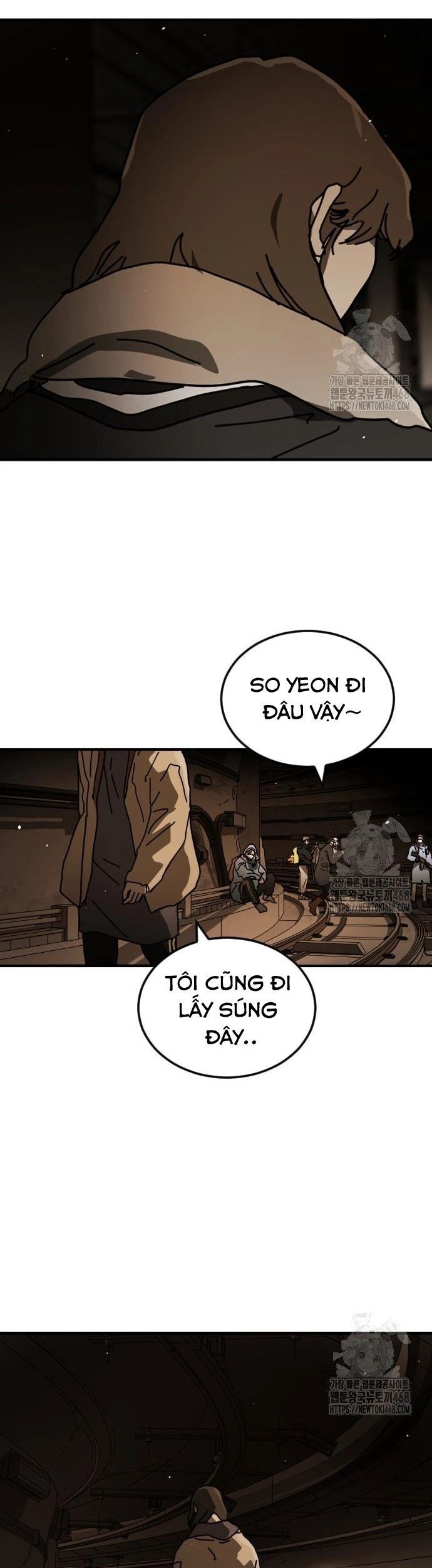 Đại Dịch Seoul Chapter 163 - 41