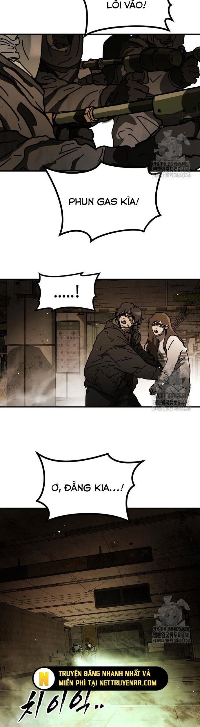 Đại Dịch Seoul Chapter 163 - 6