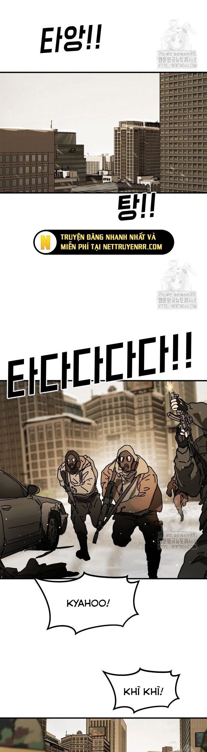 Đại Dịch Seoul Chapter 163 - 59