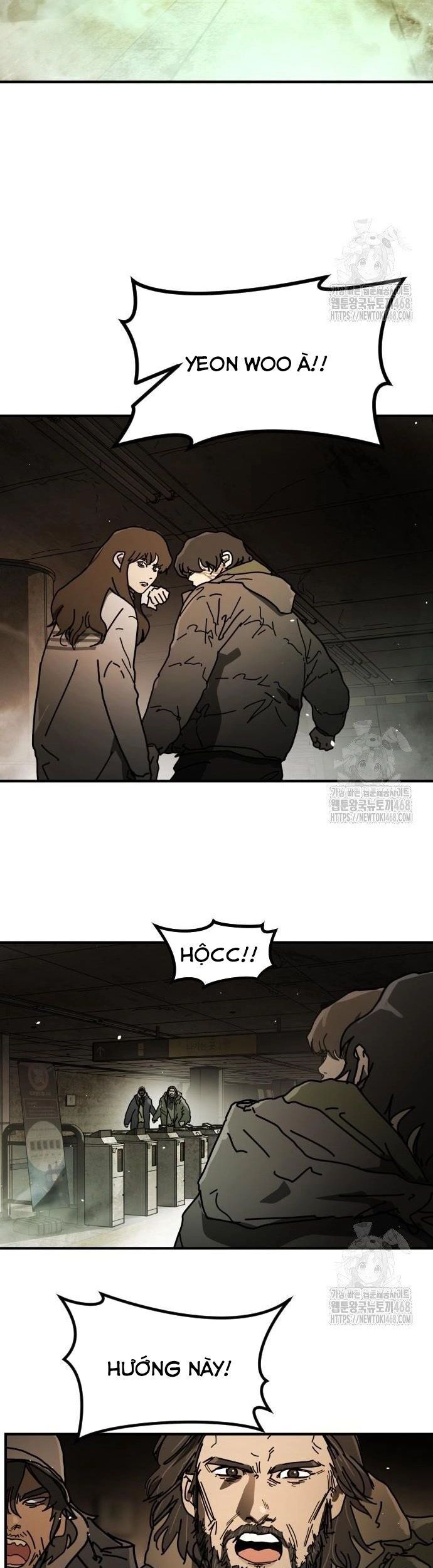 Đại Dịch Seoul Chapter 163 - 7