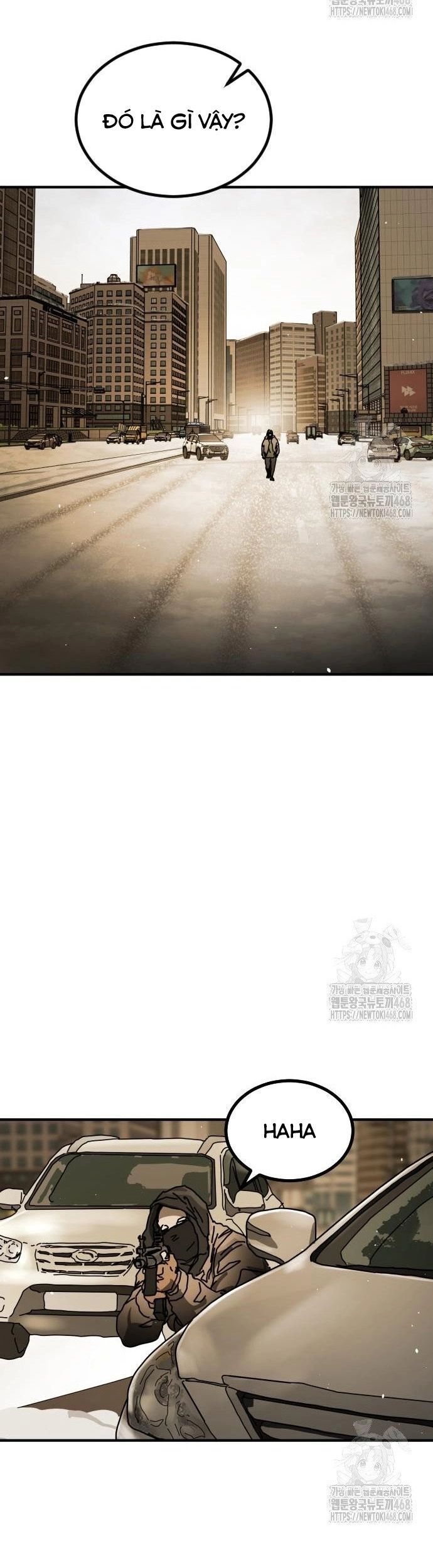 Đại Dịch Seoul Chapter 163 - 61