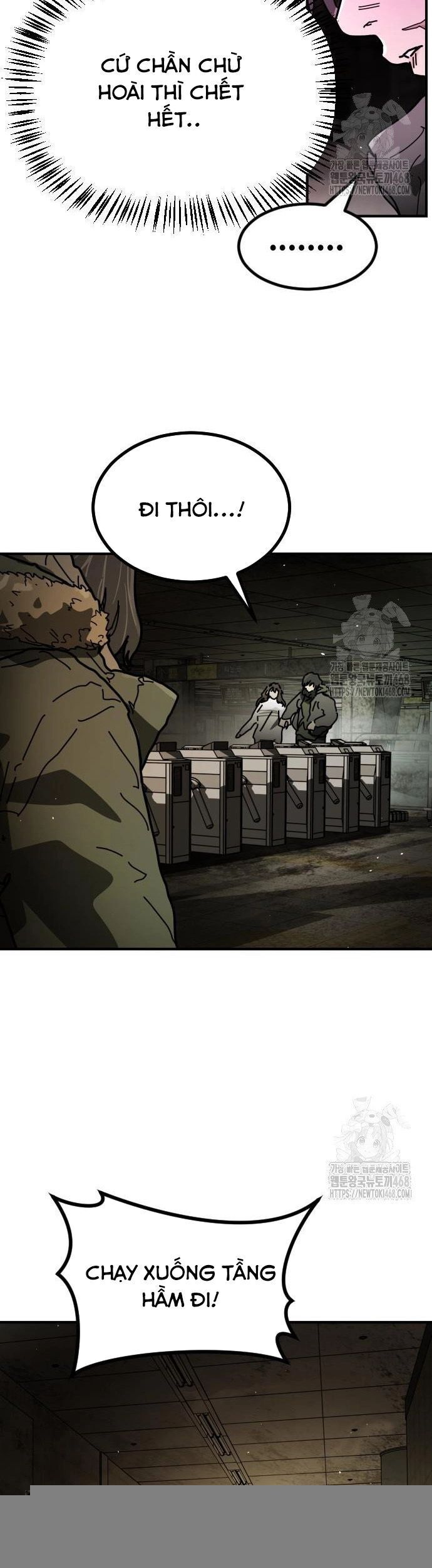 Đại Dịch Seoul Chapter 163 - 9