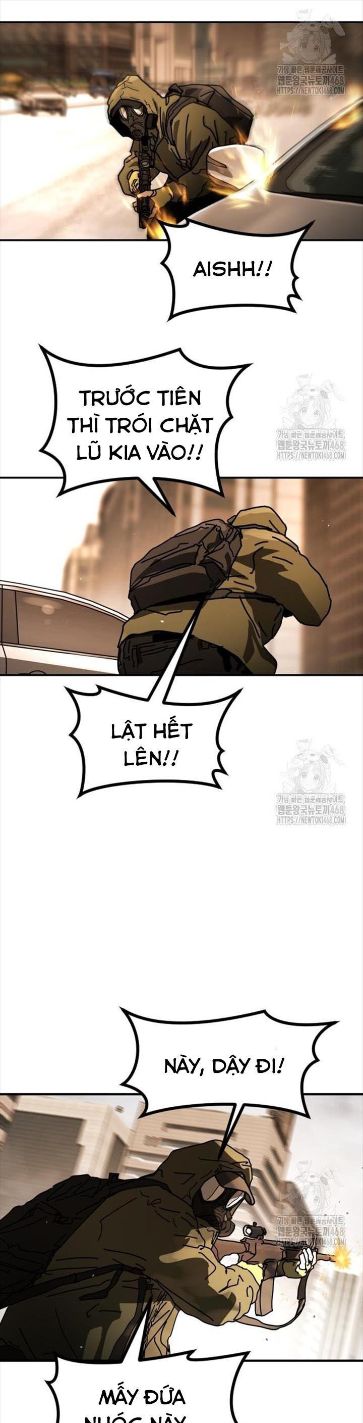 Đại Dịch Seoul Chapter 164 - 12